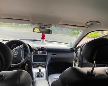 Серый Мерседес 200, объемом двигателя 1.8 л и пробегом 316 тыс. км за 5500 $, фото 17 на Automoto.ua