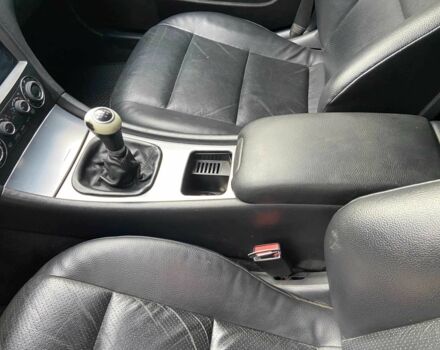 Серый Мерседес 200, объемом двигателя 1.8 л и пробегом 316 тыс. км за 5500 $, фото 10 на Automoto.ua