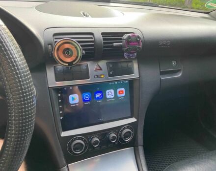 Серый Мерседес 200, объемом двигателя 1.8 л и пробегом 316 тыс. км за 5500 $, фото 13 на Automoto.ua