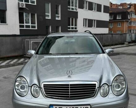 Серый Мерседес 200, объемом двигателя 1.8 л и пробегом 300 тыс. км за 6500 $, фото 15 на Automoto.ua