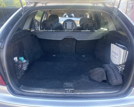 Серый Мерседес 200, объемом двигателя 2.1 л и пробегом 445 тыс. км за 5100 $, фото 7 на Automoto.ua