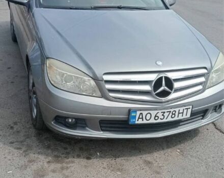 Серый Мерседес 200, объемом двигателя 2.1 л и пробегом 2 тыс. км за 7500 $, фото 1 на Automoto.ua