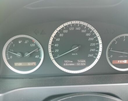 Серый Мерседес 200, объемом двигателя 2.1 л и пробегом 392 тыс. км за 7300 $, фото 16 на Automoto.ua