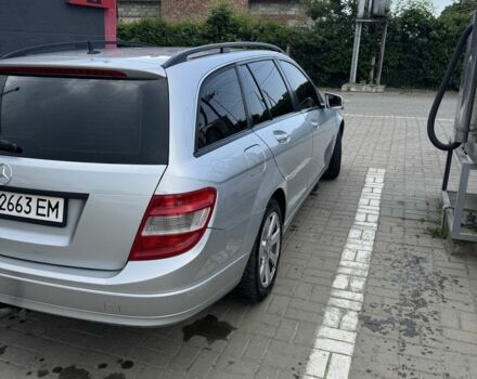 Мерседес 200 2008 в Черновцах на Automoto.ua Серый Мерседес 200, объемом двигателя 2.1 л и пробегом 327 тыс. км за 8200 $, фото 3 на Automoto.ua