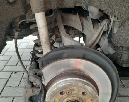 Серый Мерседес 200, объемом двигателя 2.1 л и пробегом 392 тыс. км за 7300 $, фото 17 на Automoto.ua