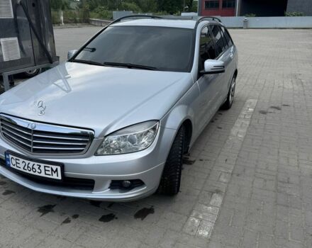 Мерседес 200 2008 в Черновцах на Automoto.ua Серый Мерседес 200, объемом двигателя 2.1 л и пробегом 327 тыс. км за 8200 $, фото 1 на Automoto.ua