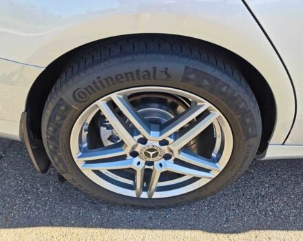 Серый Мерседес 200, объемом двигателя 1.6 л и пробегом 215 тыс. км за 14200 $, фото 8 на Automoto.ua