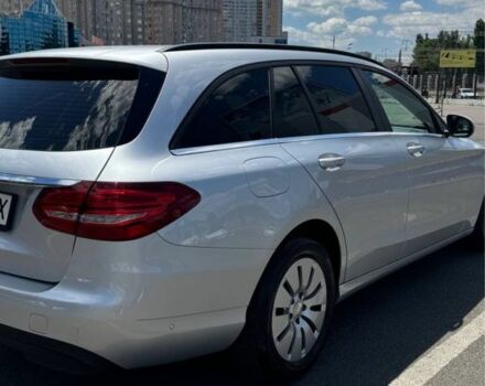 Серый Мерседес 200, объемом двигателя 1.6 л и пробегом 218 тыс. км за 16000 $, фото 4 на Automoto.ua