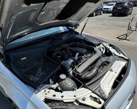 Серый Мерседес 200, объемом двигателя 1.6 л и пробегом 218 тыс. км за 16000 $, фото 6 на Automoto.ua