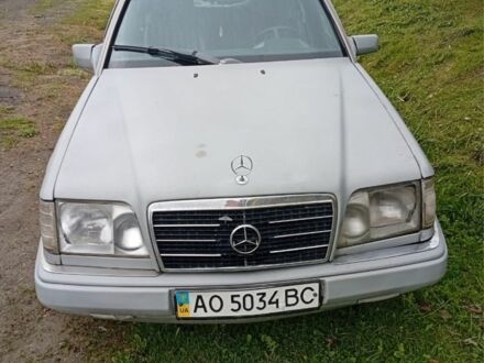 Мерседес 200 1992 у Путиле на Automoto.ua Сірий Мерседес 200, об'ємом двигуна 2 л та пробігом 500 тис. км за 1200 $, фото 1 на Automoto.ua