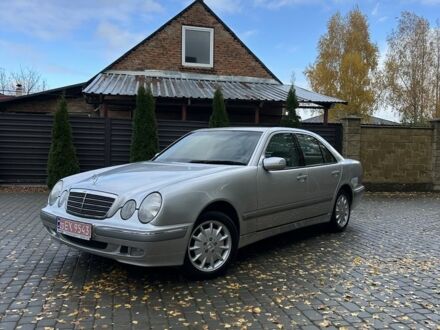 Мерседес 200 2000 в Луцке на Automoto.ua Серый Мерседес 200, объемом двигателя 0 л и пробегом 88 тыс. км за 10500 $, фото 1 на Automoto.ua