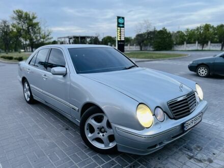 Мерседес 200 2000 в Новомосковске на Automoto.ua Серый Мерседес 200, объемом двигателя 2 л и пробегом 352 тыс. км за 4050 $, фото 1 на Automoto.ua