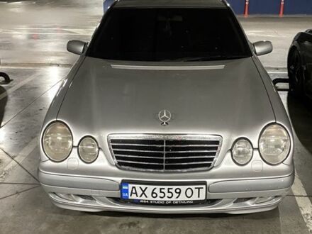 Мерседес 200 2001 у Богодухове на Automoto.ua Сірий Мерседес 200, об'ємом двигуна 2 л та пробігом 440 тис. км за 5200 $, фото 1 на Automoto.ua