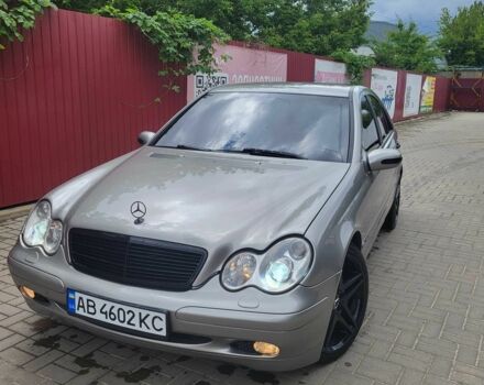 Сірий Мерседес 200, об'ємом двигуна 1.8 л та пробігом 1 тис. км за 5800 $, фото 1 на Automoto.ua