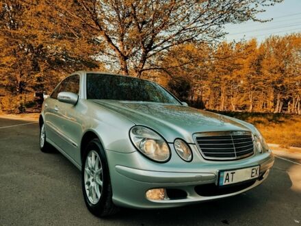 Мерседес 200 2003 в Ивано-Франковске на Automoto.ua Серый Мерседес 200, объемом двигателя 1.8 л и пробегом 263 тыс. км за 6700 $, фото 1 на Automoto.ua