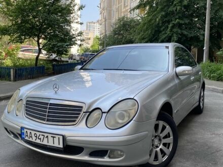 Мерседес 200 2003 в Киеве на Automoto.ua Серый Мерседес 200, объемом двигателя 2 л и пробегом 287 тыс. км за 4700 $, фото 1 на Automoto.ua