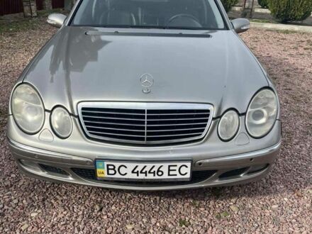 Мерседес 200 2003 в Самборе на Automoto.ua Серый Мерседес 200, объемом двигателя 2 л и пробегом 357 тыс. км за 4600 $, фото 1 на Automoto.ua