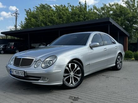 Серый Мерседес 200, объемом двигателя 1.8 л и пробегом 317 тыс. км за 7500 $, фото 1 на Automoto.ua