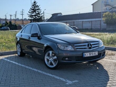 Мерседес 200 2007 у Вінниці на Automoto.ua Сірий Мерседес 200, об'ємом двигуна 2.1 л та пробігом 311 тис. км за 9000 $, фото 1 на Automoto.ua