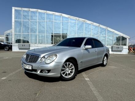 Мерседес 200 2008 у Києві на Automoto.ua Сірий Мерседес 200, об'ємом двигуна 2.2 л та пробігом 337 тис. км за 9700 $, фото 1 на Automoto.ua