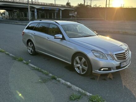 Мерседес 200 2010 у Одесі на Automoto.ua Сірий Мерседес 200, об'ємом двигуна 2.2 л та пробігом 260 тис. км за 11000 $, фото 1 на Automoto.ua