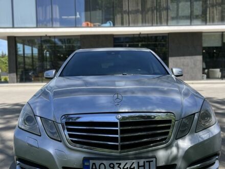 Мерседес 200 2011 в Ужгороде на Automoto.ua Серый Мерседес 200, объемом двигателя 2.1 л и пробегом 270 тыс. км за 11000 $, фото 1 на Automoto.ua