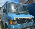 Синій Мерседес 200, об'ємом двигуна 2.9 л та пробігом 500 тис. км за 1500 $, фото 1 на Automoto.ua