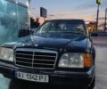 Синий Мерседес 200, объемом двигателя 2.2 л и пробегом 400 тыс. км за 1650 $, фото 1 на Automoto.ua