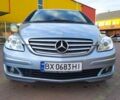 Синий Мерседес 200, объемом двигателя 2 л и пробегом 217 тыс. км за 5500 $, фото 1 на Automoto.ua