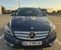 Синий Мерседес 200, объемом двигателя 1.8 л и пробегом 231 тыс. км за 11500 $, фото 1 на Automoto.ua