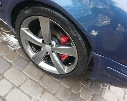 Синій Мерседес 200, об'ємом двигуна 2 л та пробігом 280 тис. км за 3700 $, фото 2 на Automoto.ua