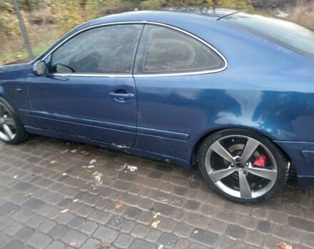 Синій Мерседес 200, об'ємом двигуна 2 л та пробігом 280 тис. км за 3700 $, фото 6 на Automoto.ua