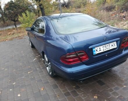 Синій Мерседес 200, об'ємом двигуна 2 л та пробігом 280 тис. км за 3700 $, фото 5 на Automoto.ua