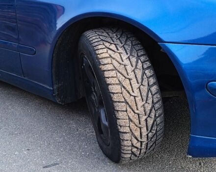 Синий Мерседес 200, объемом двигателя 2 л и пробегом 249 тыс. км за 4200 $, фото 15 на Automoto.ua