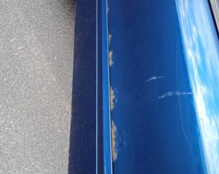 Синий Мерседес 200, объемом двигателя 2 л и пробегом 249 тыс. км за 4200 $, фото 11 на Automoto.ua