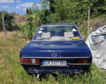 Синій Мерседес 200, об'ємом двигуна 2 л та пробігом 200 тис. км за 756 $, фото 3 на Automoto.ua