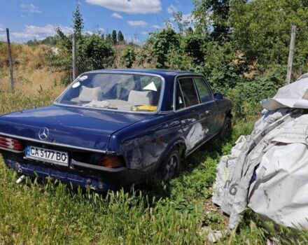 Синій Мерседес 200, об'ємом двигуна 2 л та пробігом 200 тис. км за 756 $, фото 2 на Automoto.ua