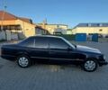 Синий Мерседес 200, объемом двигателя 2 л и пробегом 300 тыс. км за 551 $, фото 1 на Automoto.ua