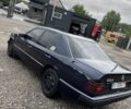 Синий Мерседес 200, объемом двигателя 2 л и пробегом 524 тыс. км за 2900 $, фото 4 на Automoto.ua