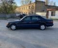 Синий Мерседес 200, объемом двигателя 2 л и пробегом 345 тыс. км за 1300 $, фото 2 на Automoto.ua