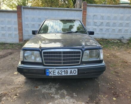 Синій Мерседес 200, об'ємом двигуна 2 л та пробігом 295 тис. км за 2600 $, фото 8 на Automoto.ua