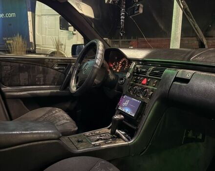 Синій Мерседес 200, об'ємом двигуна 2 л та пробігом 451 тис. км за 4000 $, фото 8 на Automoto.ua