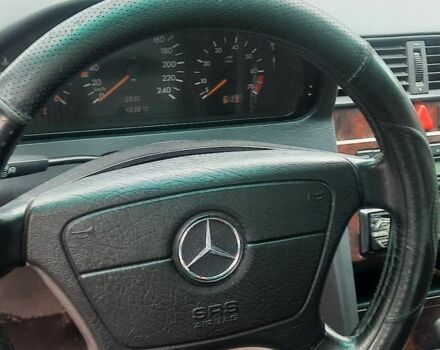 Синій Мерседес 200, об'ємом двигуна 2 л та пробігом 405 тис. км за 2100 $, фото 6 на Automoto.ua