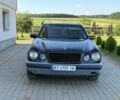 Синій Мерседес 200, об'ємом двигуна 2 л та пробігом 380 тис. км за 3001 $, фото 1 на Automoto.ua