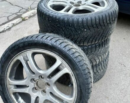 Синий Мерседес 200, объемом двигателя 2 л и пробегом 287 тыс. км за 2000 $, фото 9 на Automoto.ua