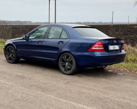 Синій Мерседес 200, об'ємом двигуна 2 л та пробігом 444 тис. км за 3900 $, фото 5 на Automoto.ua