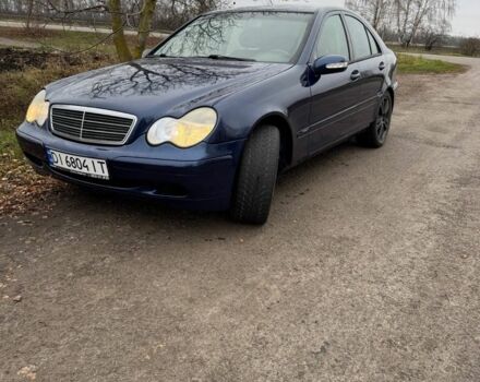 Синій Мерседес 200, об'ємом двигуна 2 л та пробігом 444 тис. км за 3900 $, фото 2 на Automoto.ua