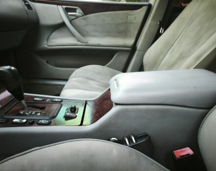 Синій Мерседес 200, об'ємом двигуна 2.1 л та пробігом 500 тис. км за 2750 $, фото 16 на Automoto.ua