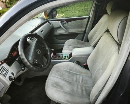 Синій Мерседес 200, об'ємом двигуна 2.1 л та пробігом 500 тис. км за 2750 $, фото 15 на Automoto.ua