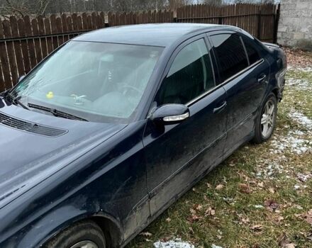 Синий Мерседес 200, объемом двигателя 0 л и пробегом 300 тыс. км за 2000 $, фото 7 на Automoto.ua